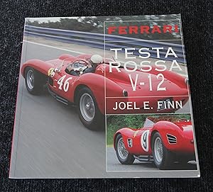 Ferrari Testa Rossa V-12