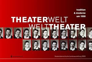 Theaterwelt - Welttheater.