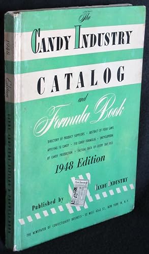 Candy Industry Catalog and Formula Book, 1948 Edition