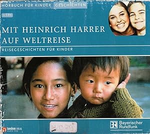 Mit Heinrich Harrer auf Weltreise