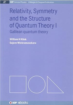 Relativity, Symmetry and the Structure of Quantum Theory I: Galilean Quantum Theory