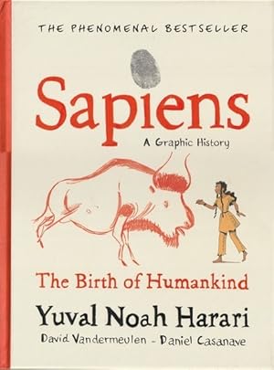 Sapiens a Graphic History