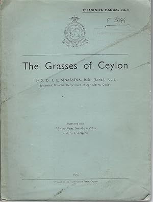 The Grasses of Ceylon