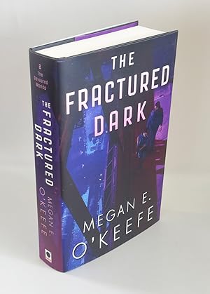 The Fractured Dark Signed and Numbered Ltd Ed. Hardcover - Book two of the Devoured World Trilogy