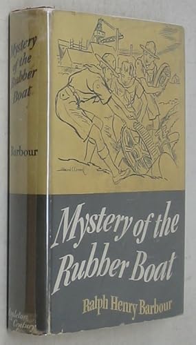 Mystery of the Rubber Boat