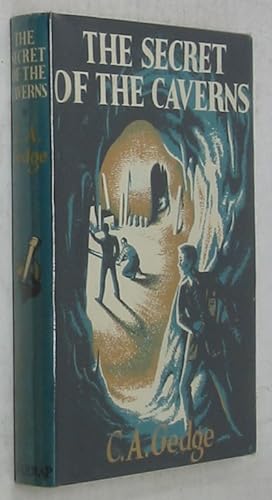 The Secret of the Caverns (1949 Edition)