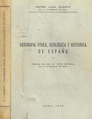 Geografia fisica, geologica e historica de Espana