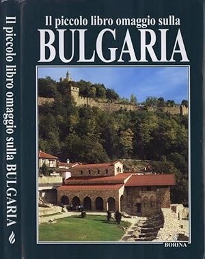 Il piccolo libro omaggio sulla Bulgaria