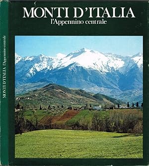 Monti d'Italia: l'Appennino Centrale