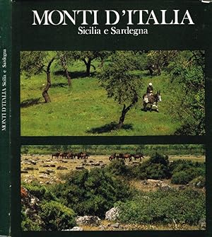 Monti d'Italia: Sicilia e Sardegna