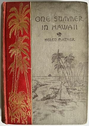 One Summer in Hawaii by Helen Mather