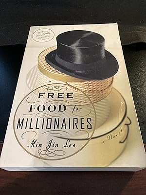 Free Food for Millionaires - Advance Reading Copy, Unread