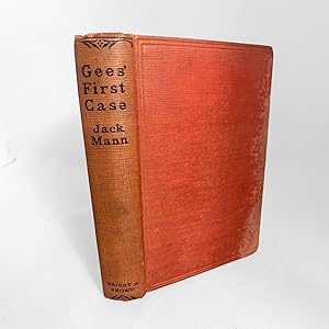 Gee's First Case