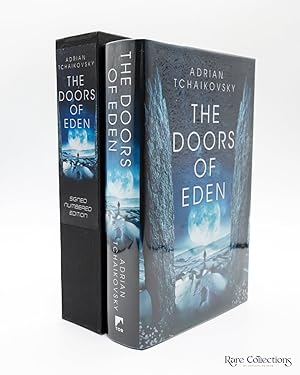 The Doors of Eden (Signed Numbered Edition - Custom Slipcase)