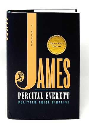 James: A Novel SIGNED FIRST EDITION