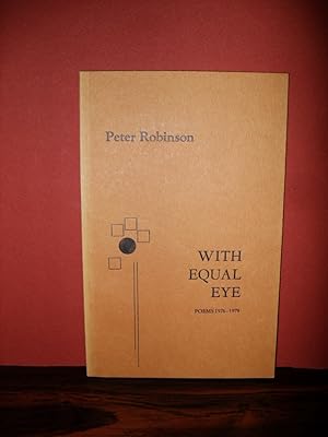 WITH EQUAL EYE; Poems 1976-1979