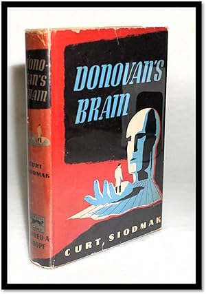 Donovan's Brain A Science Fiction Cornerstone