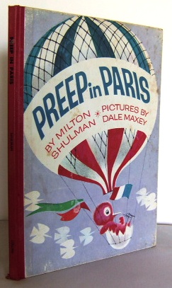 Preep in Paris