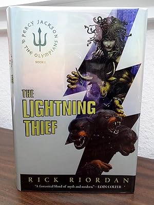The Lightning Thief *True 1st