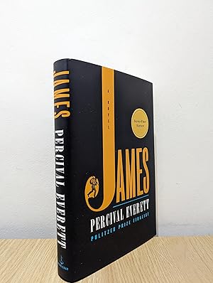 James: A Novel (Signed First Edition)