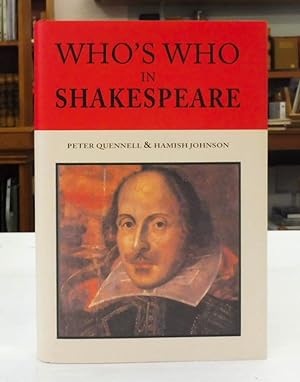 Who's Who in Shakespeare