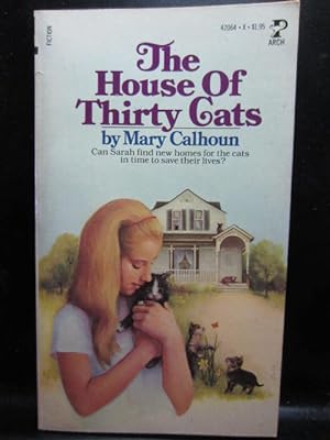 THE HOUSE OF THIRTY CATS