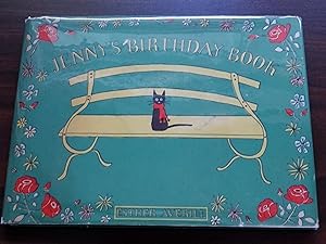 Jenny's Birthday Book **1st Edition