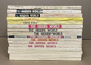 The Hidden World, Issues A-1 through A-16 (Spring, 1961 - Winter, 1964)