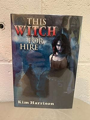 This Witch for Hire **Signed**
