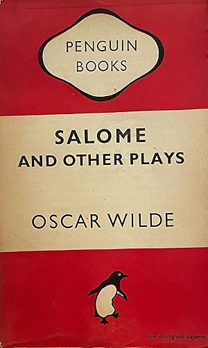 Salome and Other Plays