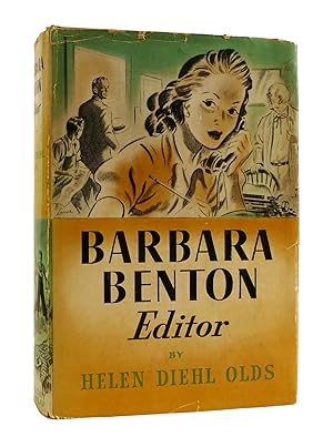 BARBARA BENTON Editor