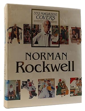 NORMAN ROCKWELL: 332 MAGAZINE COVERS