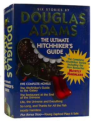THE ULTIMATE HITCHHIKER'S GUIDE Complete and Unabridged