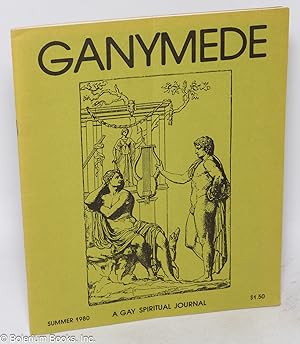 Ganymede; A Gay Spiritual Journal, No. 4