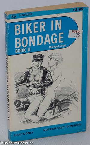 Biker in Bondage: book II