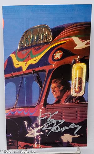[Photograph signed by Ken Kesey]