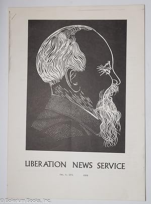 Liberation News Service: No. 305 (Jan. 9, 1971)