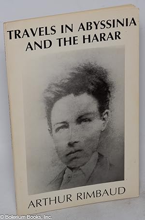 Travels in Abyssinia and the Harar [personal inscription sign by translator Bell]