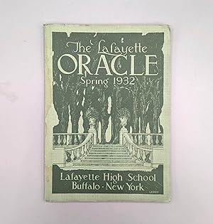 The Lafayette Oracle: A Journal of Student Interests, Spring Issue (Vol. 29/No. 3)