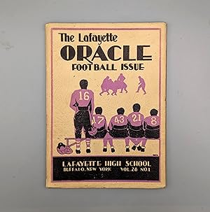 The Lafayette Oracle: A Journal of Student Interests, Football Issue (Vol. 29/No. 3)