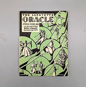 The Lafayette Oracle: A Journal of Student Interests, Spring Issue (Vol. 32/No. 1)