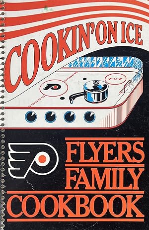 Cooking on Ice Flyers Family Cookbook