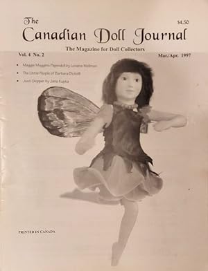 The Canadian Doll Journal, Vol.4, No.2, March/April 1997