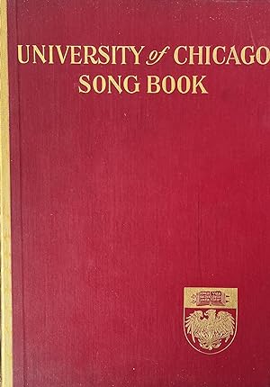 University of Chicago Song Book