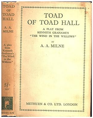 Toad of Toad Hall / A Play from Kenneth Grahame's 'The Wind in The Willows'