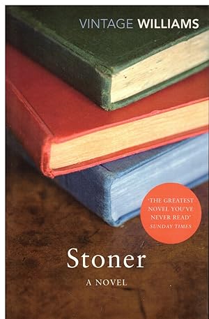 Stoner: a novel.