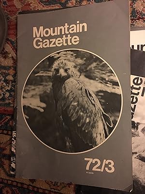 Mountain Gazette 72/3