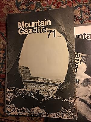 Mountain Gazette 71
