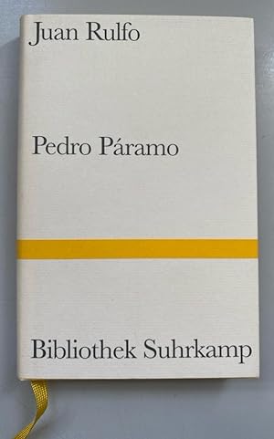 Pedro Páramo: Roman.