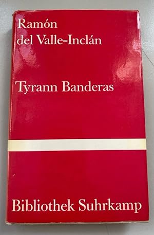 Tyrann Banderas: Roman.